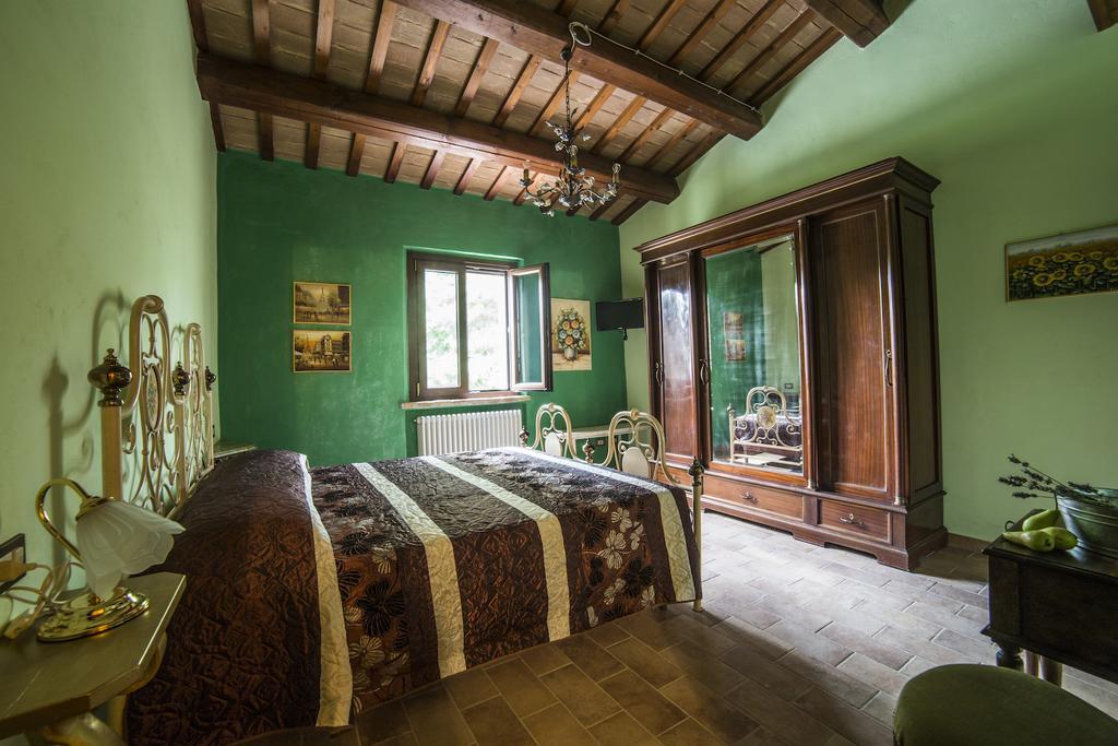 Agriturismo Corte Decia Saludecio Zimmer foto